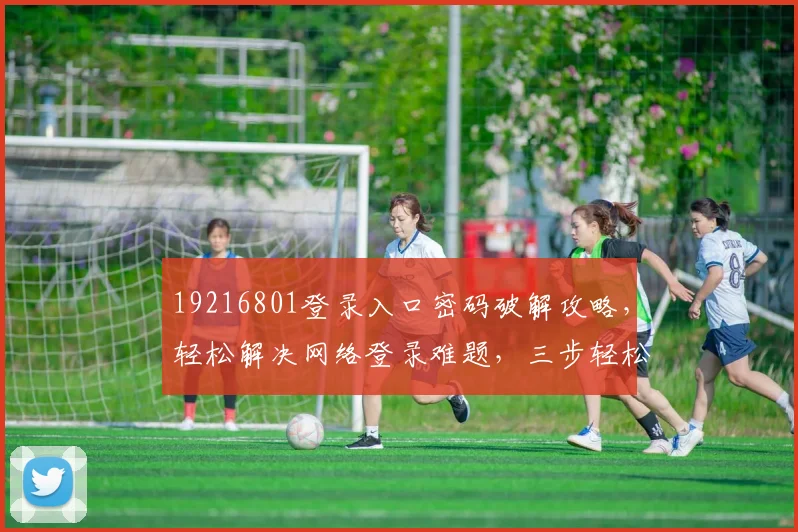 19216801登录入口密码破解攻略，轻松解决网络登录难题，三步轻松找回